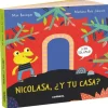 NICOLASA, ¿Y TU CASA?