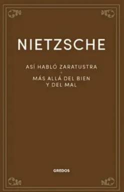 NIETZSCHE ASI HABLO ZARATUSTRA