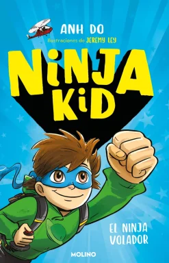 NINJA VOLADOR, EL (NINJA KID 2)