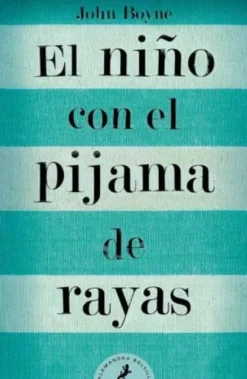 NIÑO CON EL PIJAMA DE RAYAS, EL