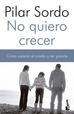 NO QUIERO CRECER