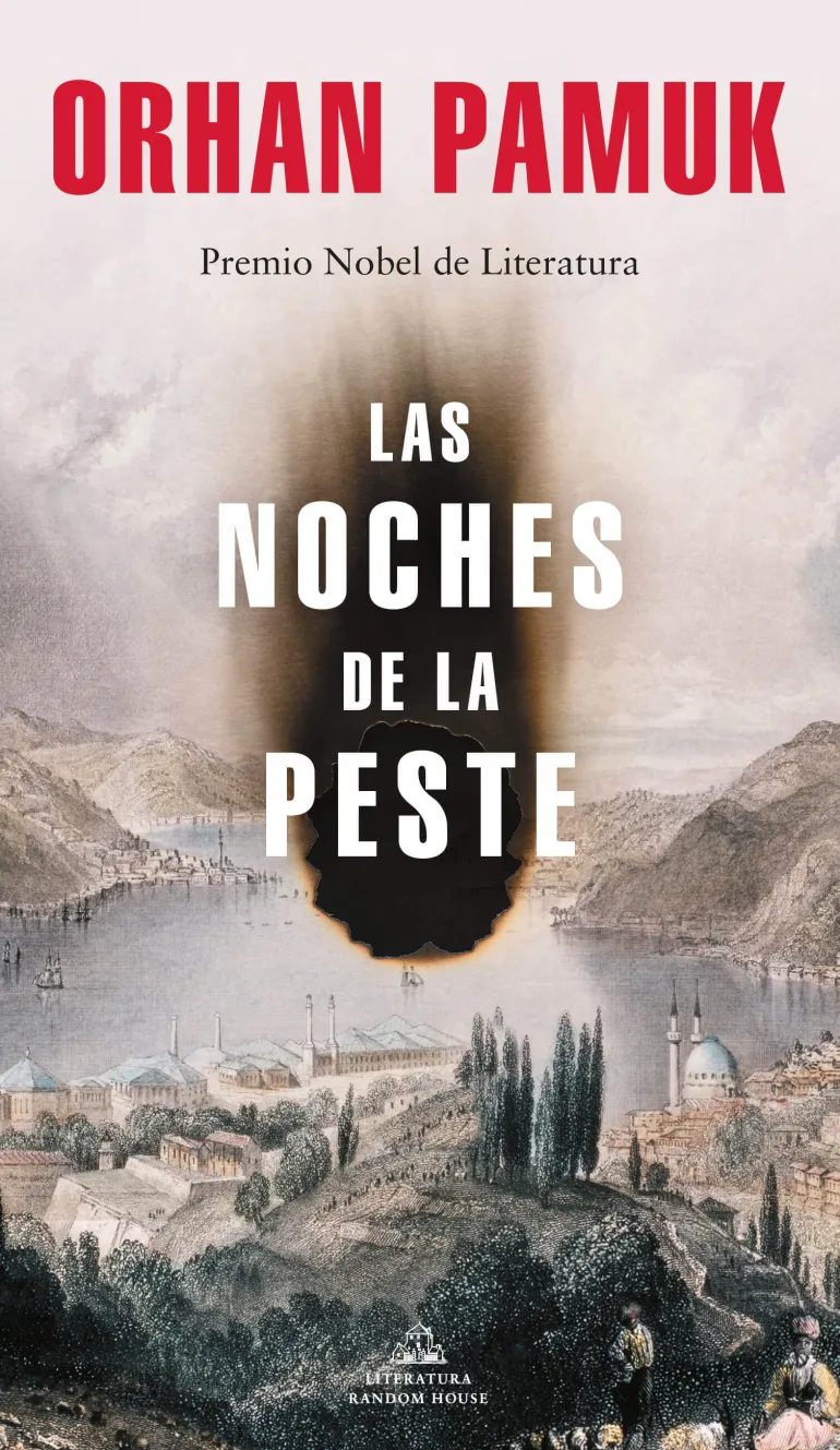 NOCHES DE LA PESTE, LAS