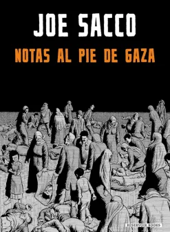 NOTAS AL PIE DE GAZA (TB)