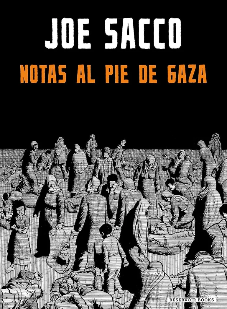 NOTAS AL PIE DE GAZA (TB)