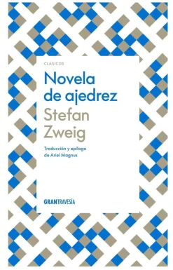 NOVELA DE AJEDREZ