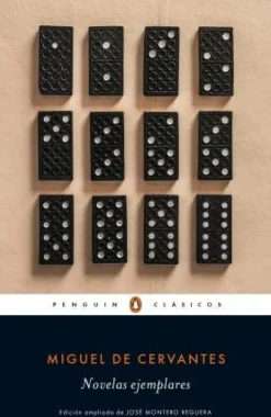 NOVELAS EJEMPLARES