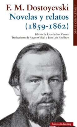 NOVELAS Y RELATOS (1859-1862)