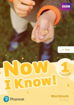 NOW I KNOW 1 I CAN READ WB W / APP