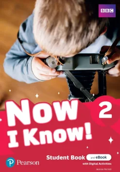 NOW I KNOW 2 SB AND EBOOK W / DIGITAL ACTIVITIES