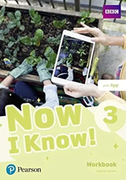 NOW I KNOW 3 WB W / APP