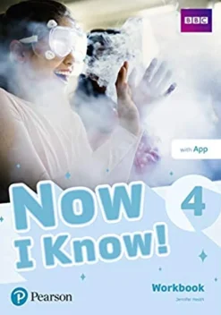 NOW I KNOW 4 WB W / APP