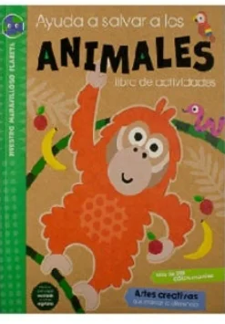 NUESTRO MARAVILLOSO PLANETA: AYUDA A SALVAR A LOS ANIMALES