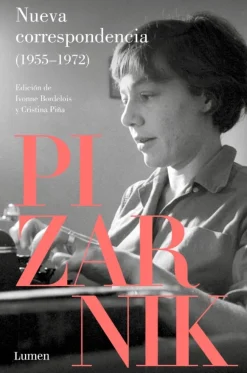 NUEVA CORRESPONDENCIA PIZARNIK (TB)