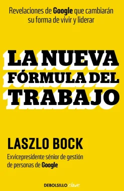 NUEVA FORMULA DEL TRABAJO, LA