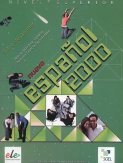 NUEVO ESPAÑOL 2000 SUPERIOR - LIBRO DEL ALUMNO