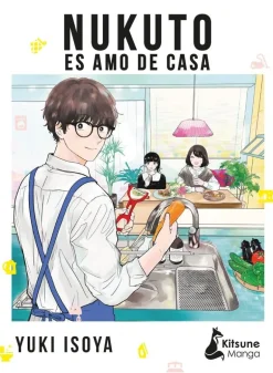 NUKUTO ES AMO DE CASA