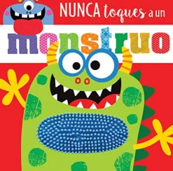 NUNCA TOQUES A UN MONSTRUO