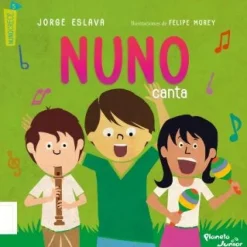NUNO CANTA /  NUNO TIENE BARRIO