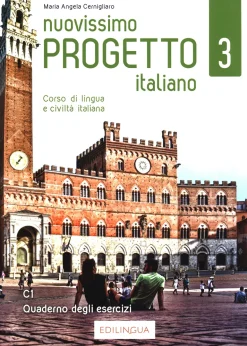 NUOVISSIMO PROGETTO ITALIANO 3 - QUADERNO DEGLI ESERCIZI