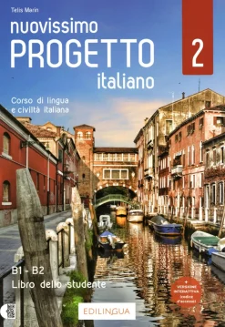NUOVISSIMO PROGETTO ITALIANO 2 - LIBRO DELLO STUDENTE (+ DVD VIDEO)