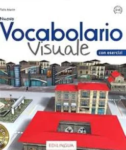 NUOVO VOCABOLARIO VISUALE + CD