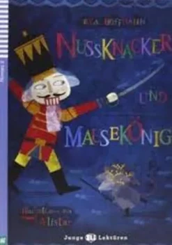 NUSSKNACKER UND MAUSEKÖNIG M / AUDIO CD (LECT. ALEMAN JUVENIL)