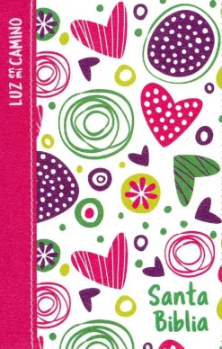 NVI BIBLIA LUZ EN MI CAMINO, CORAZONES