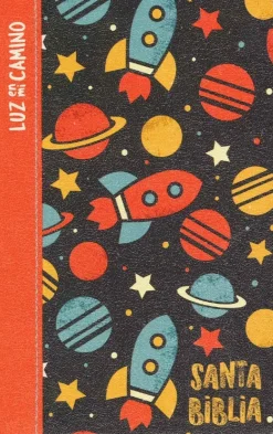 NVI BIBLIA LUZ EN MI CAMINO, COHETES
