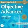 OBJECTIVE ADVANCED 4ED. SB W / ANSWERS WITH CD-ROM AND CLASS AUDIO CD(3)