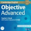 OBJECTIVE ADVANCED 4ED. TB W / TEACHER´S RESOURCES AUDIO CD-ROM