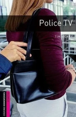 OBL 2ED. STARTER: POLICE TV