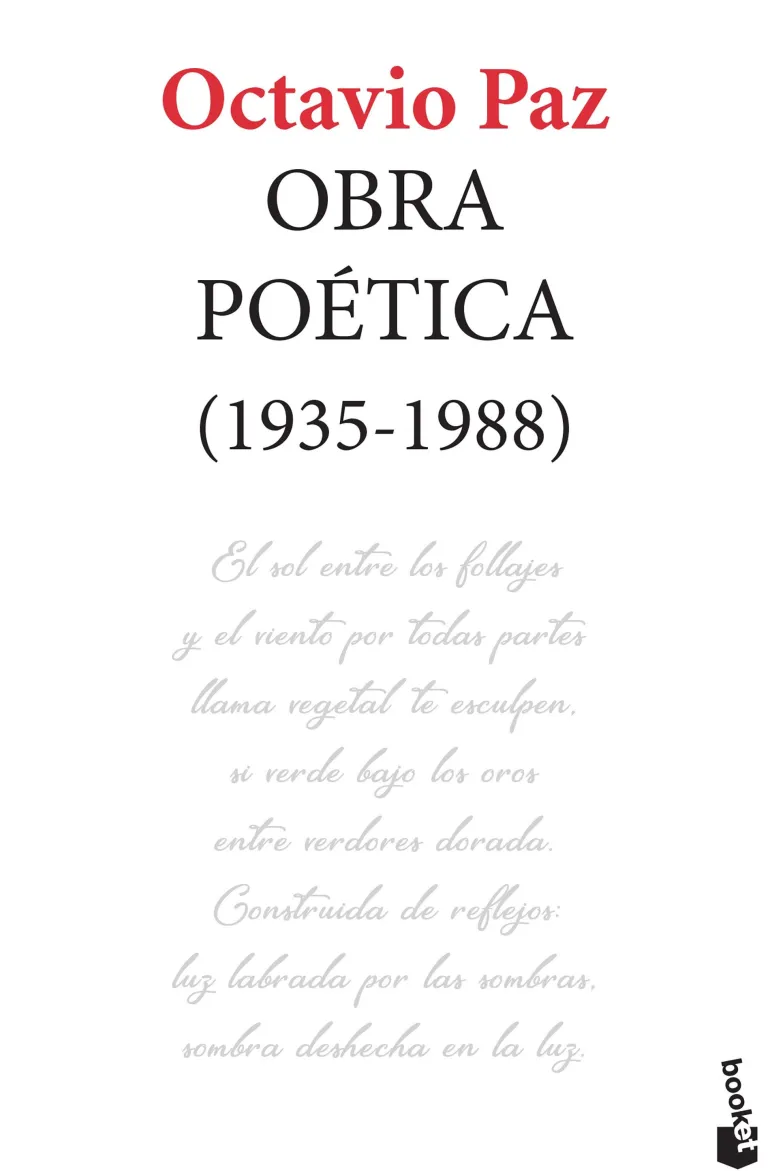 OBRA POETICA (1935-1988)