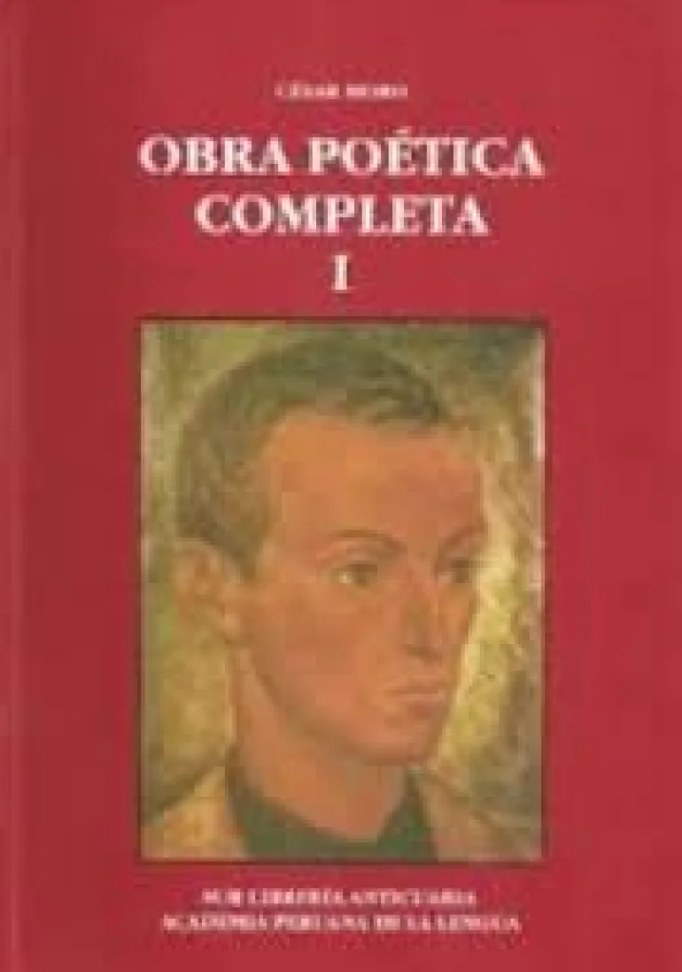 OBRAS COMPLETAS DE CESAR MORO (5 TOMOS)