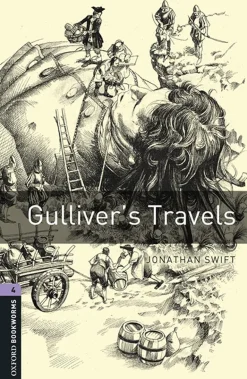OBW 3ED. 4 Gullivers Travels