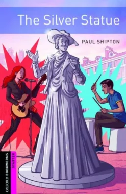 OBW 3ED. Starter: The Silver Statue