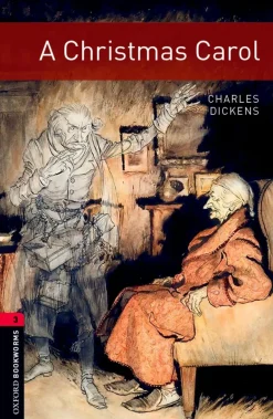 OBWL 3ED. 3 CHRISTMAS CAROL W / MP3