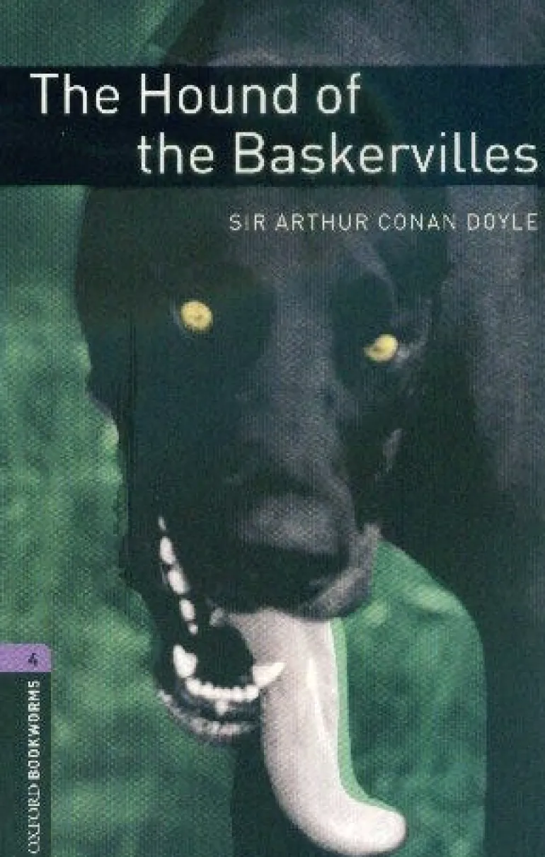 OBWL 3ED. 4 HOUND OF THE BASKERVILLES