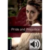 OBWL 3ED. 6 PRIDE AND PREJUDICE W / MP3 PACK