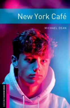 OBWL 3ED. STARTER NEW YORK CAFE W / AUDIO CD