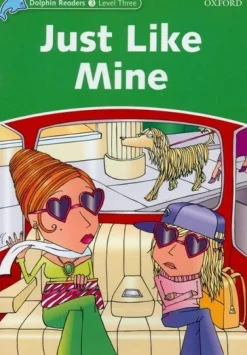 ODR 3: JUST LIKE MINE