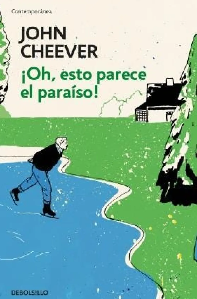 OH, ESTO PARECE EL PARAISO!