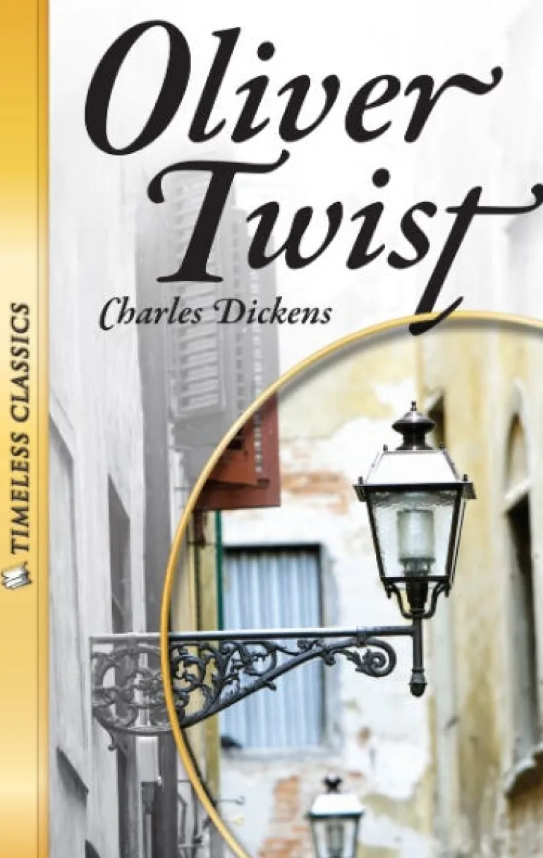 OLIVER TWIST (TIMELESS CLASSICS)