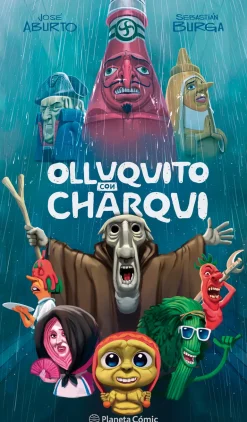 OLLUQUITO CON CHARQUI