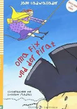 OMA FIX UND DER PIRAT MIT MULTI-ROM (LECT. ALEMAN INFANTIL)