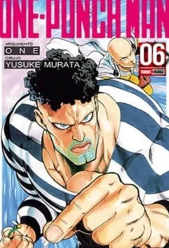ONE - PUNCH MAN   #  06