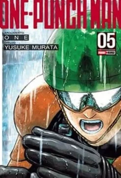 ONE - PUNCH MAN. N.5