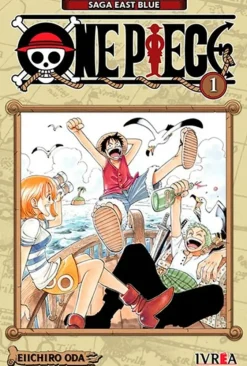 ONE PIECE #1