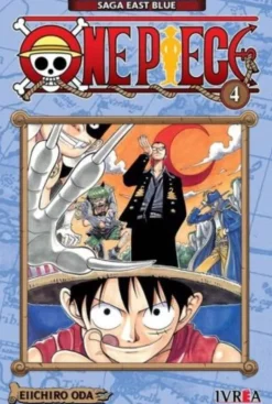 ONE PIECE #4