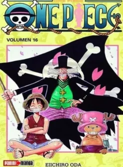 ONE PIECE N.16