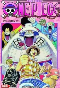 ONE PIECE N.17